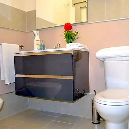 Ferienhaus Perla House, Nido D'amore *