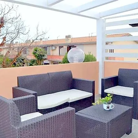 Ferienhaus Perla House, Nido D'amore