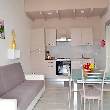 Perla House, Nido D'amore Ferienhaus Villasimius