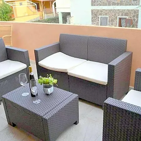 Ferienhaus Perla House, Nido D'amore *