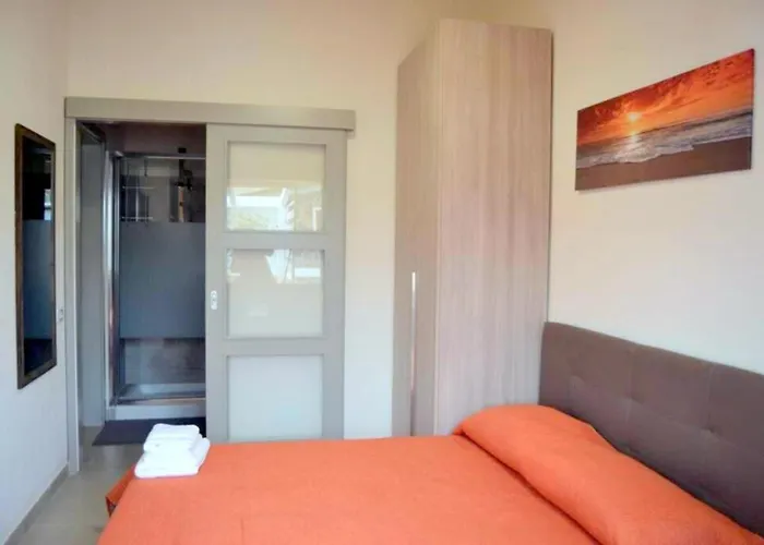 Perla House, Nido D'amore Сasa de vacaciones Villasimius